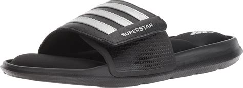 Adidas slides with memory foam